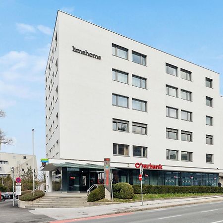 Limehome Salzburg Sterneckstr. Exteriér fotografie