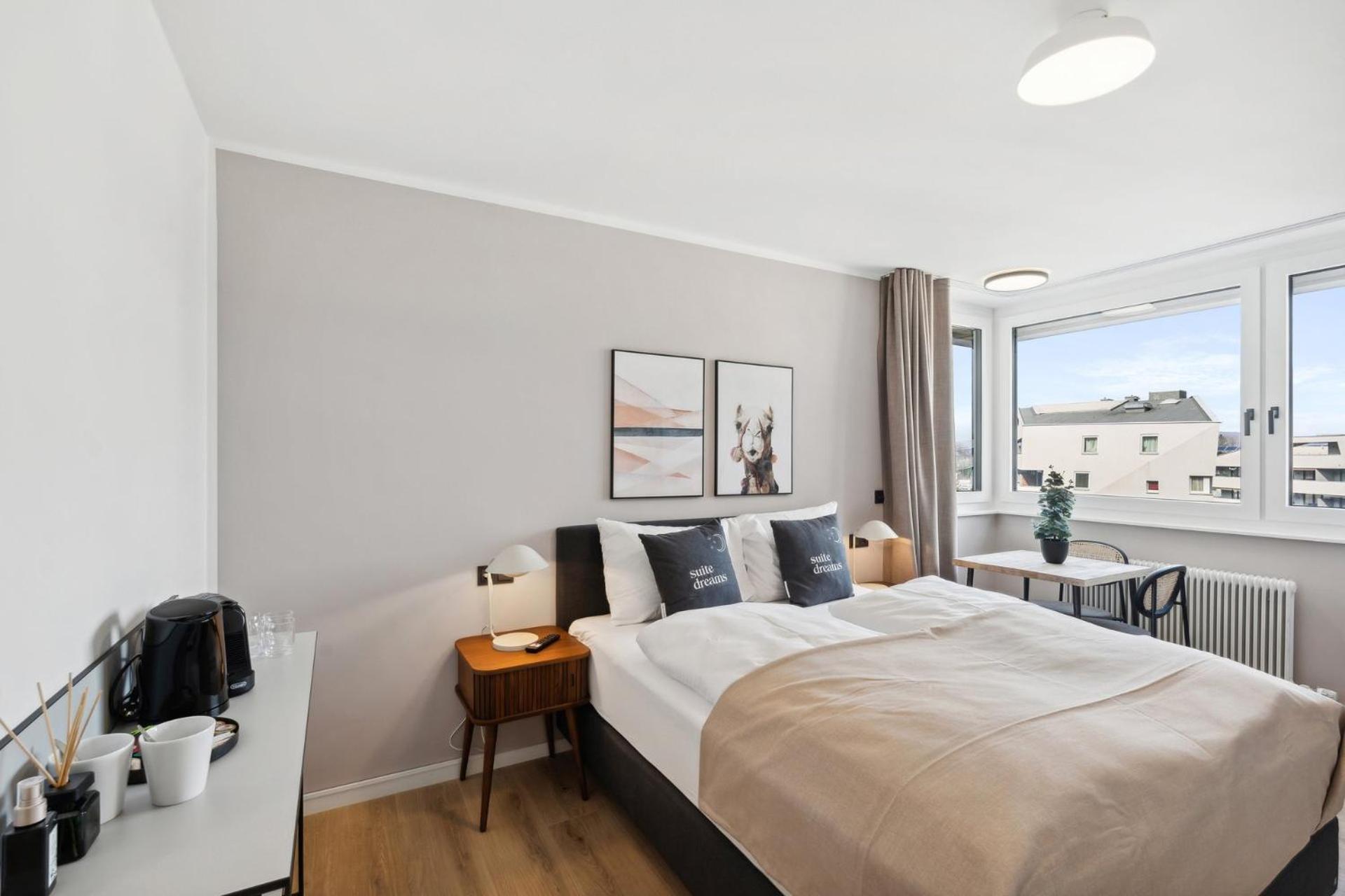 Limehome Salzburg Sterneckstr. Exteriér fotografie