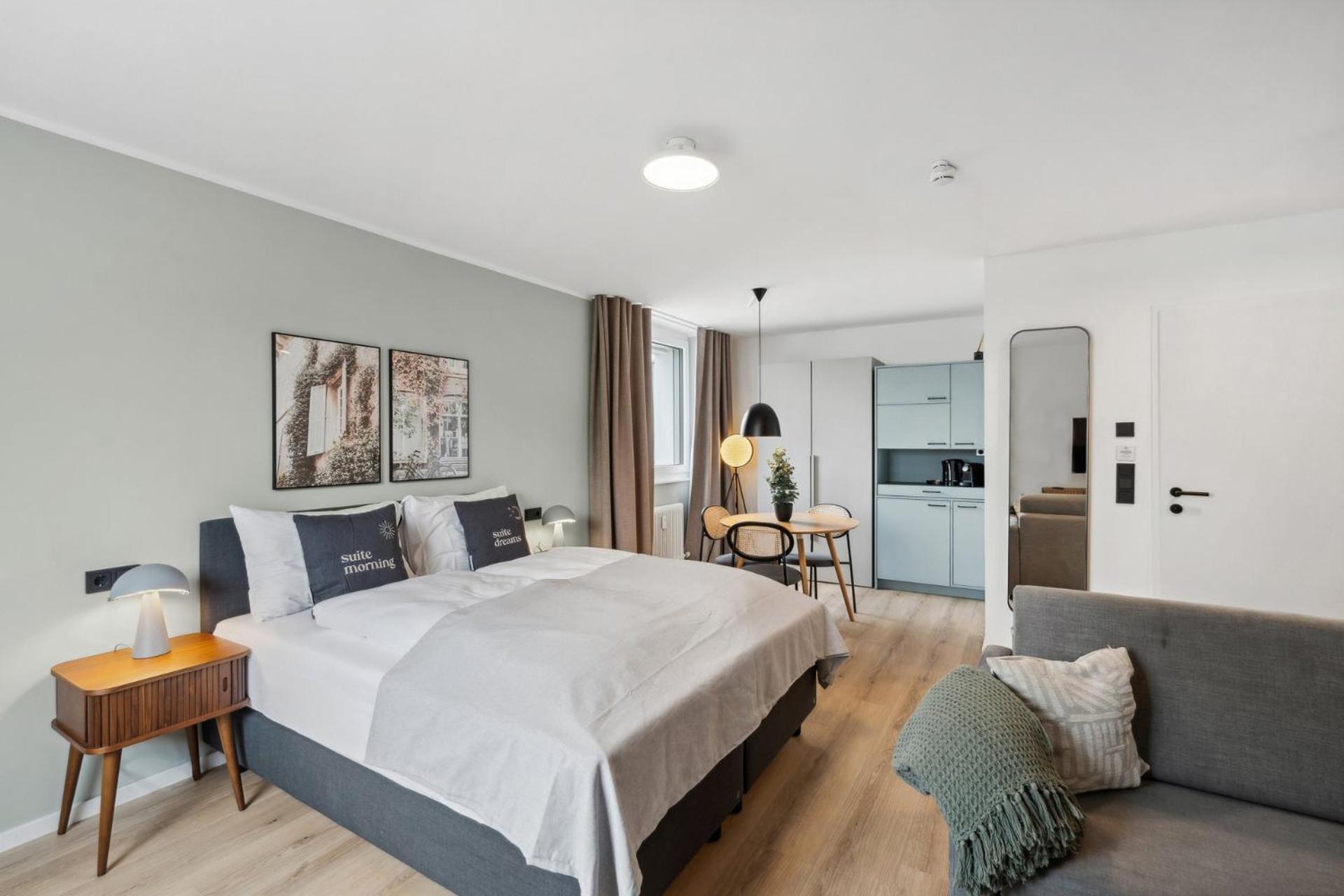 Limehome Salzburg Sterneckstr. Exteriér fotografie