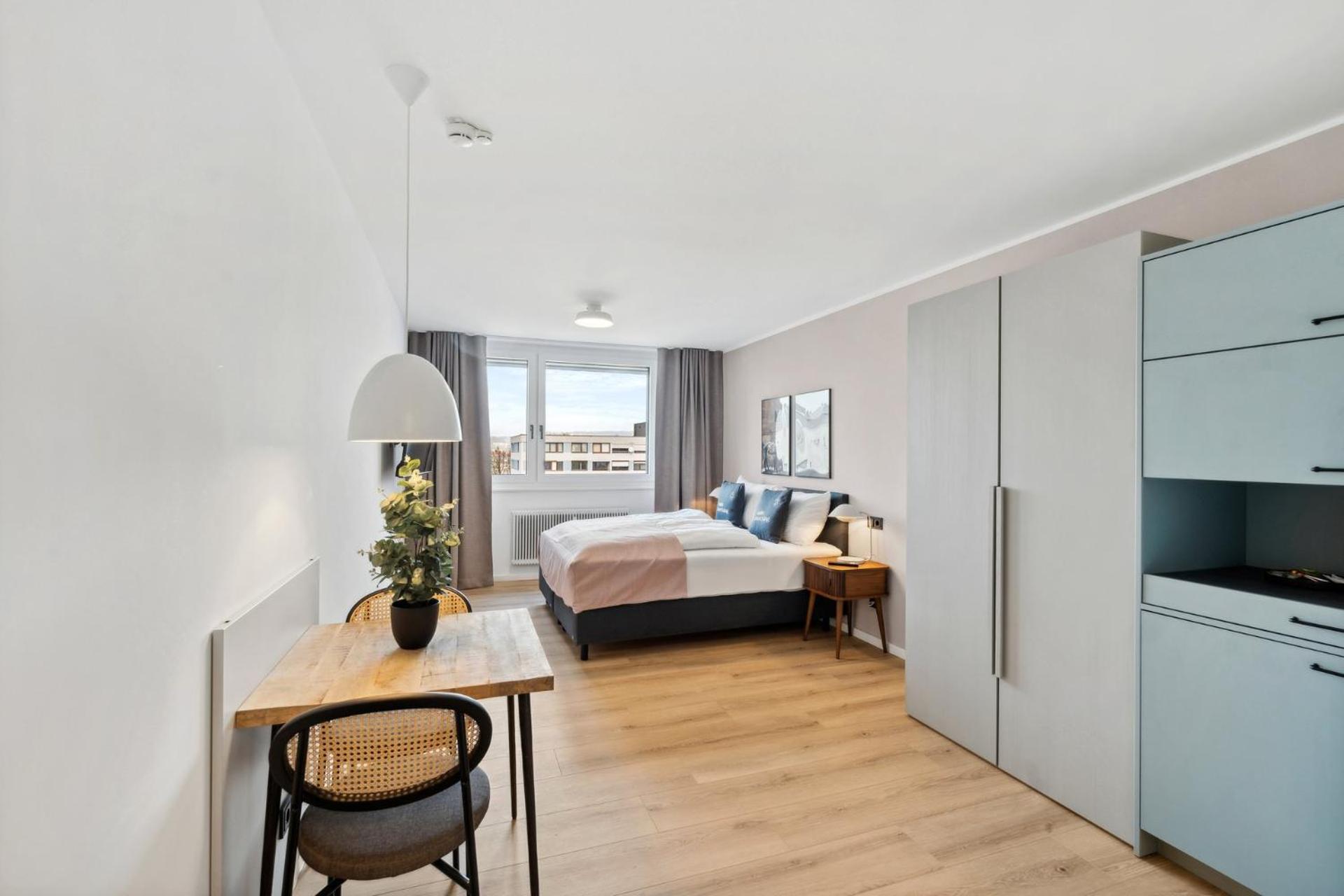 Limehome Salzburg Sterneckstr. Exteriér fotografie