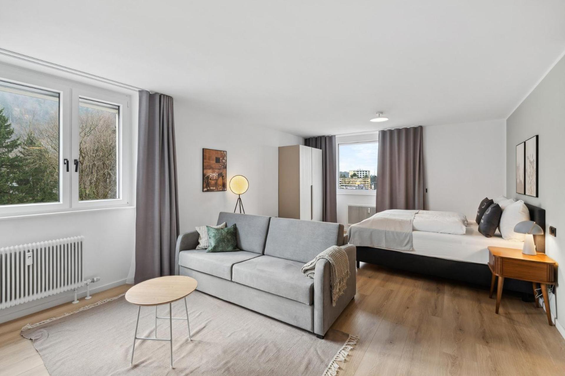 Limehome Salzburg Sterneckstr. Exteriér fotografie
