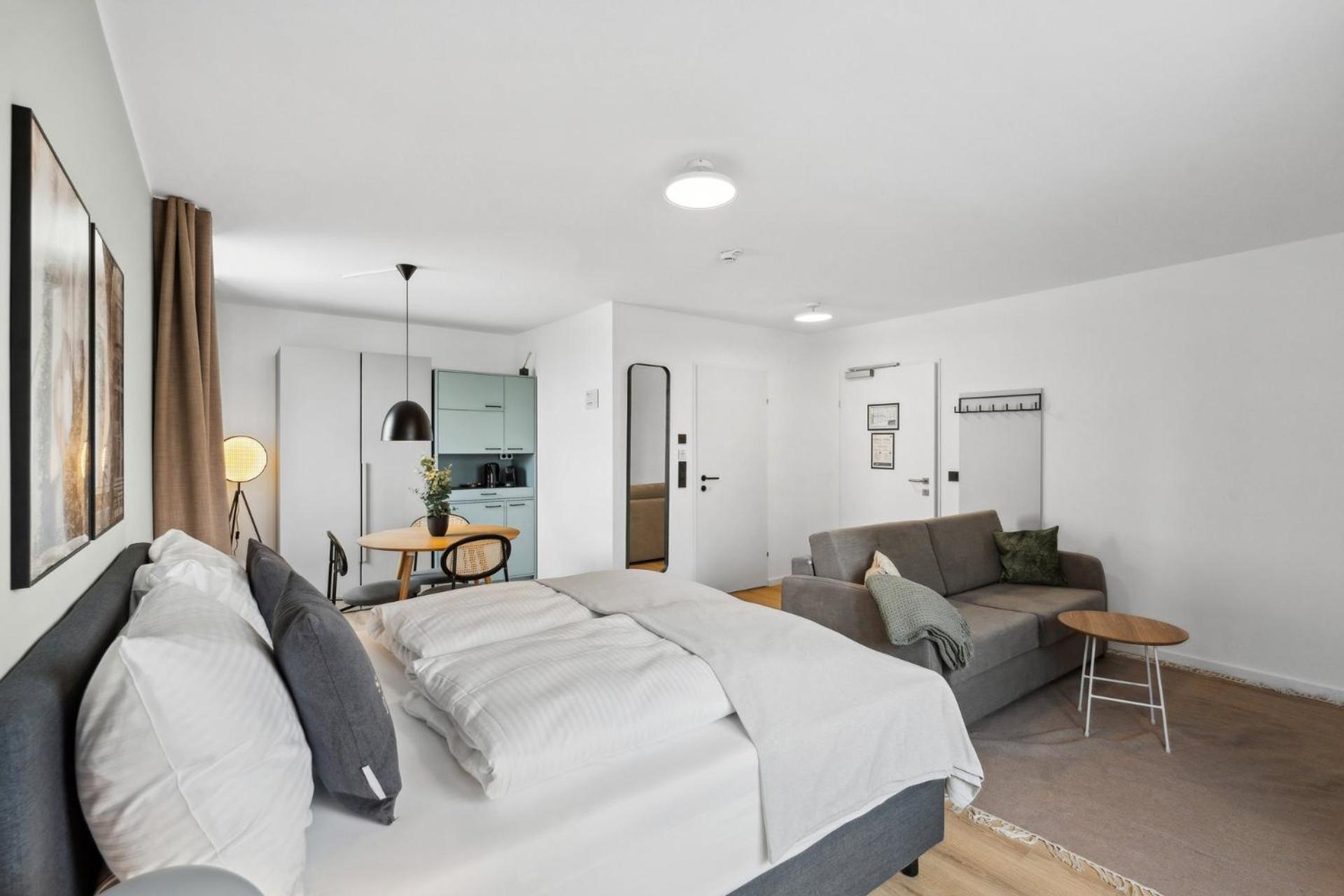 Limehome Salzburg Sterneckstr. Exteriér fotografie