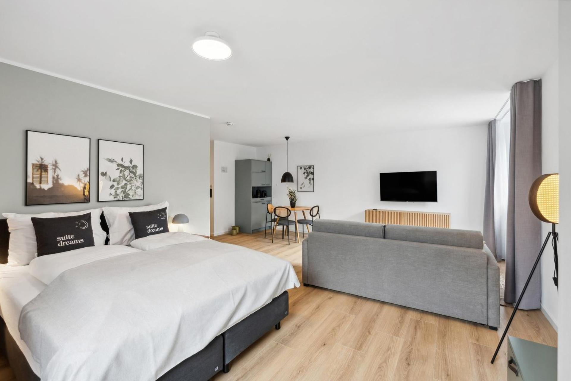 Limehome Salzburg Sterneckstr. Exteriér fotografie