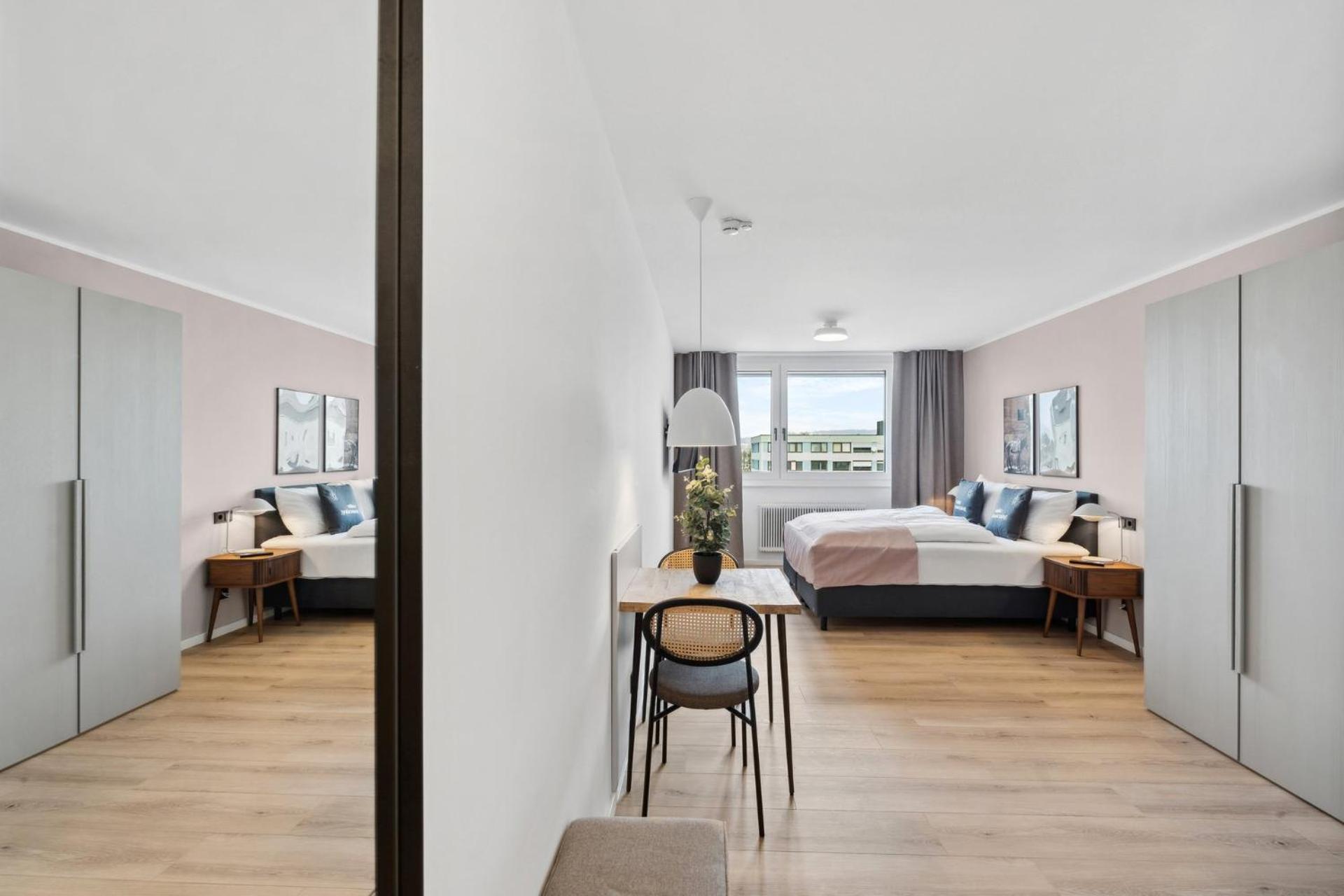 Limehome Salzburg Sterneckstr. Exteriér fotografie