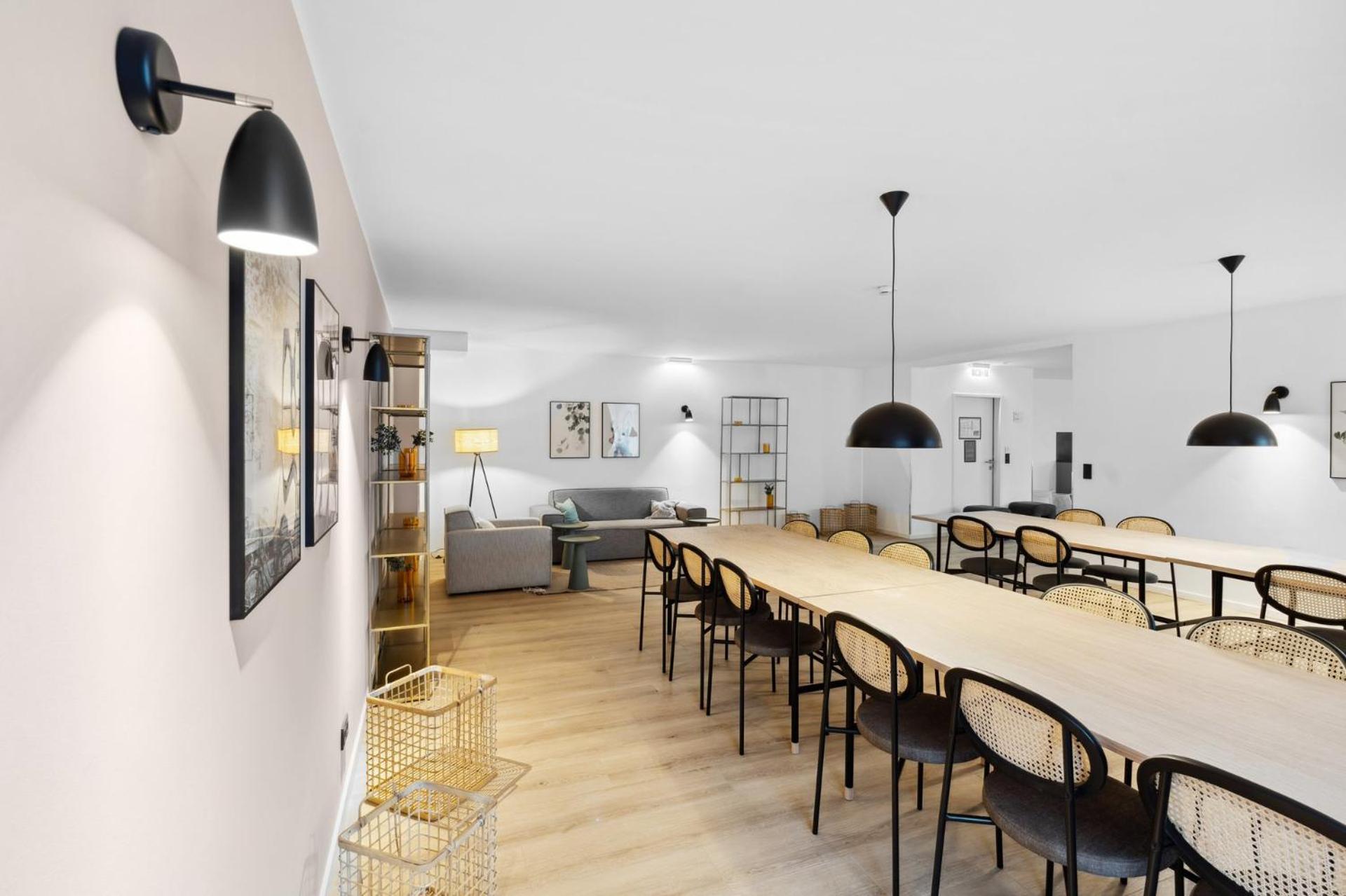 Limehome Salzburg Sterneckstr. Exteriér fotografie