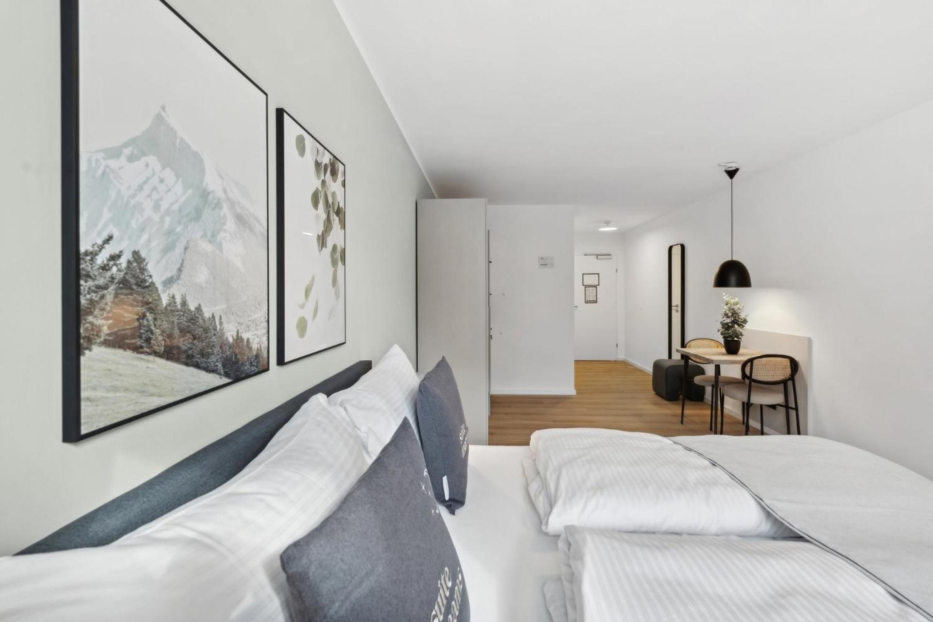 Limehome Salzburg Sterneckstr. Exteriér fotografie