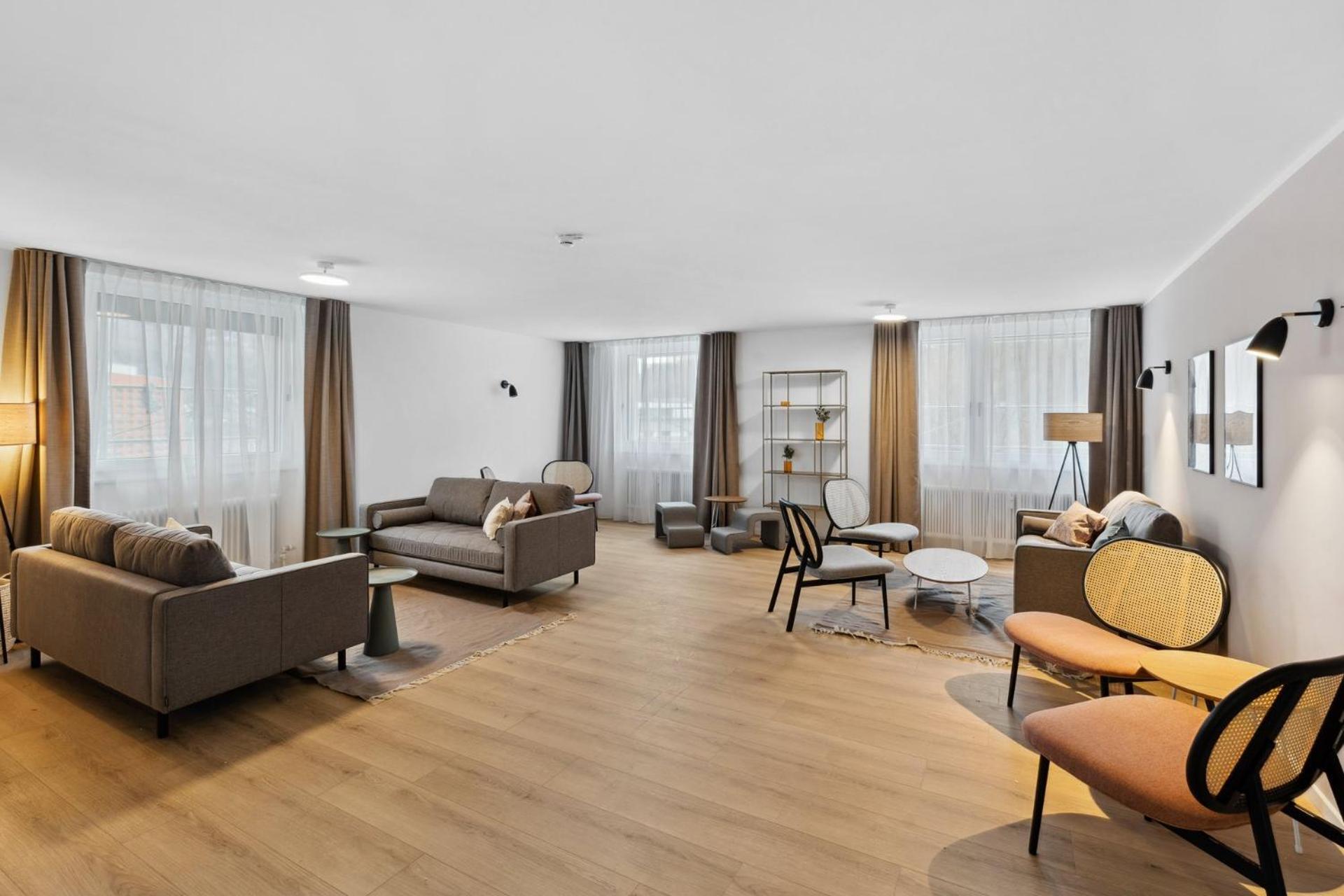 Limehome Salzburg Sterneckstr. Exteriér fotografie