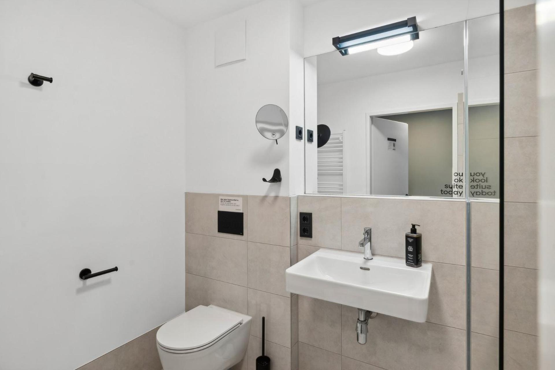 Limehome Salzburg Sterneckstr. Exteriér fotografie