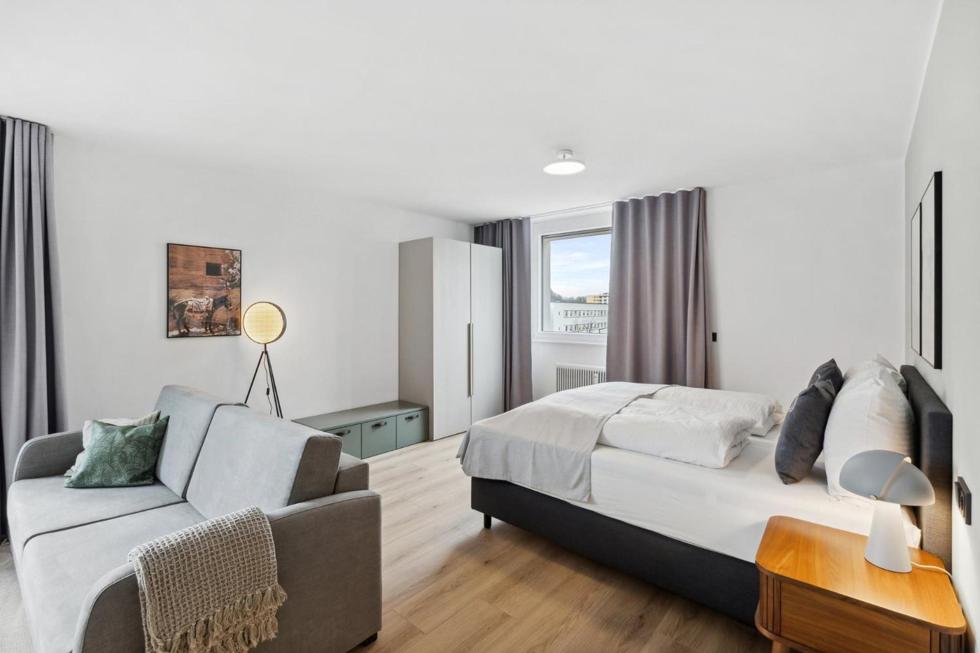 Limehome Salzburg Sterneckstr. Exteriér fotografie