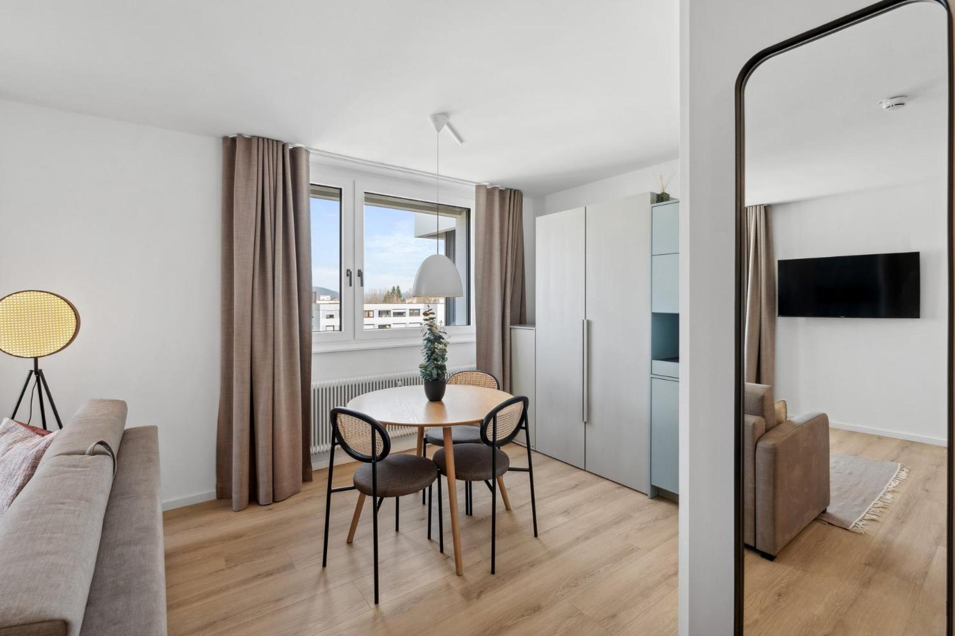 Limehome Salzburg Sterneckstr. Exteriér fotografie