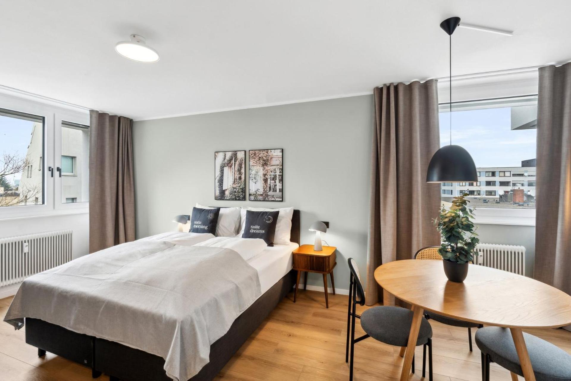 Limehome Salzburg Sterneckstr. Exteriér fotografie