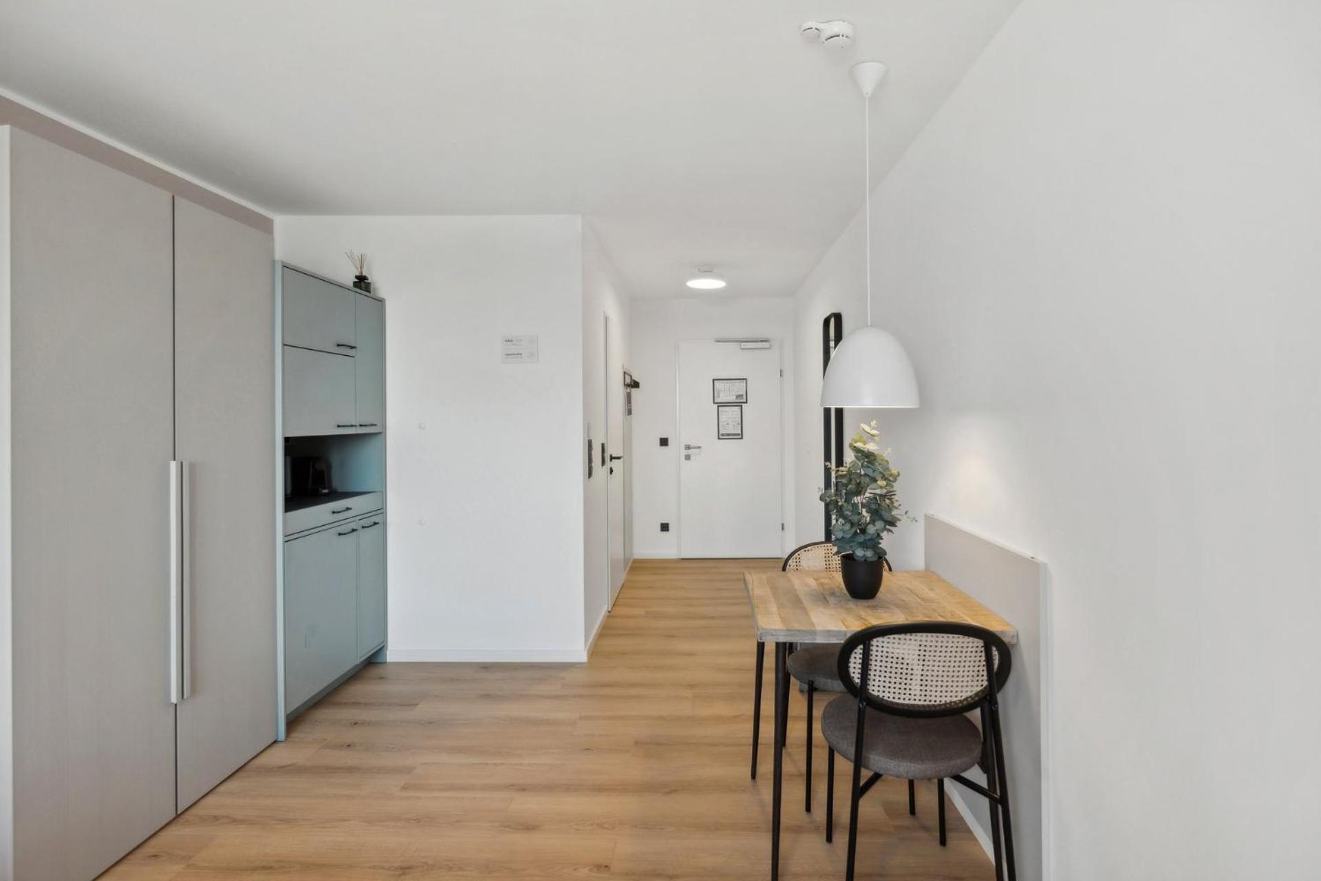 Limehome Salzburg Sterneckstr. Exteriér fotografie
