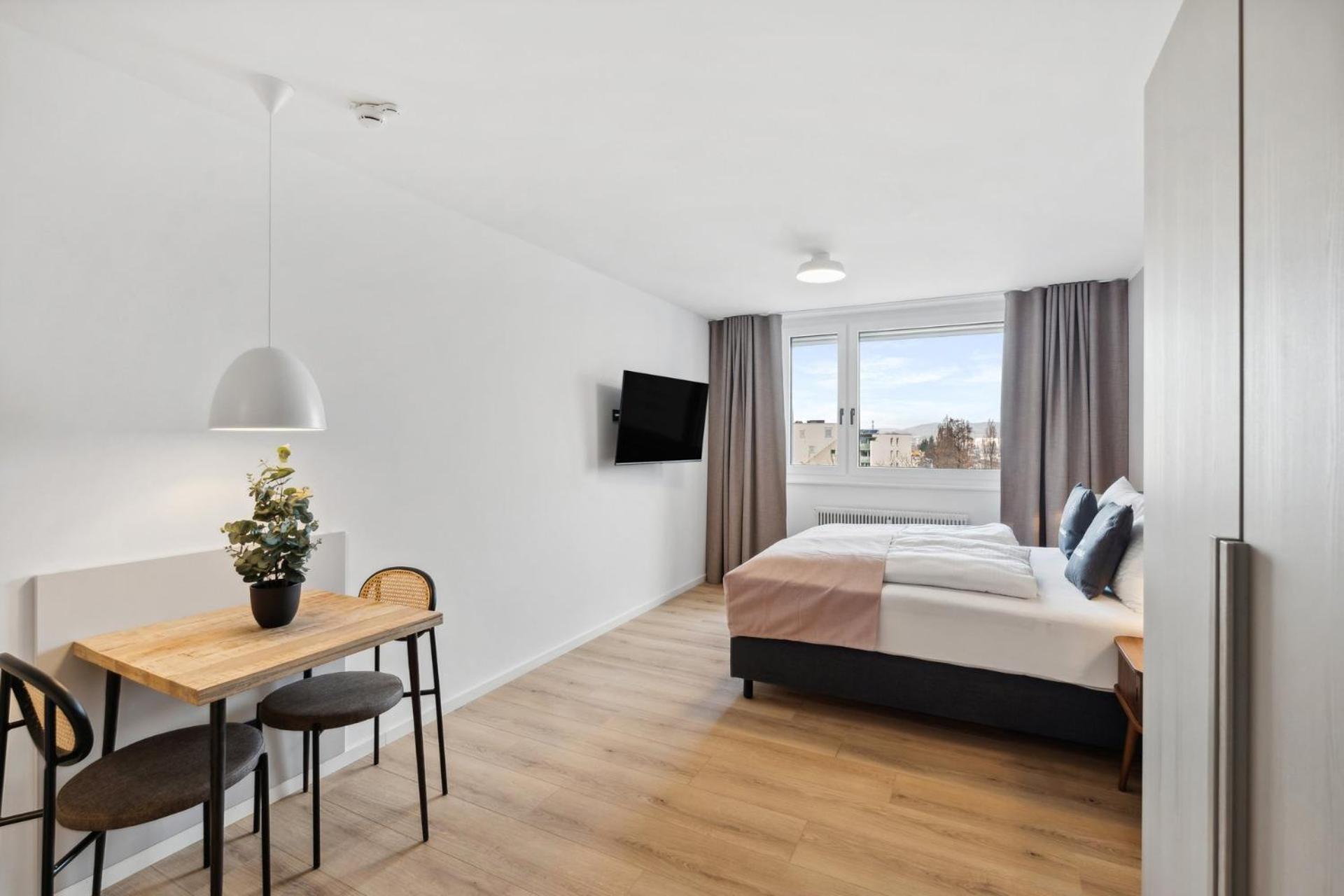 Limehome Salzburg Sterneckstr. Exteriér fotografie