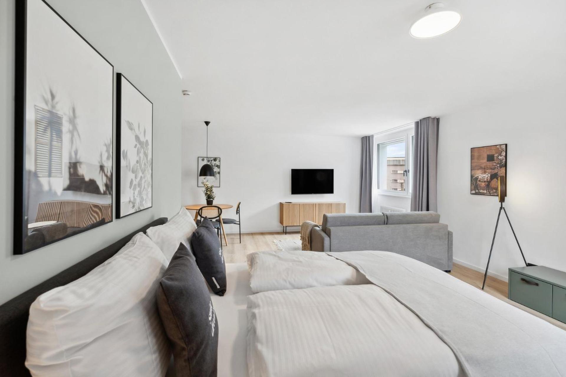 Limehome Salzburg Sterneckstr. Exteriér fotografie