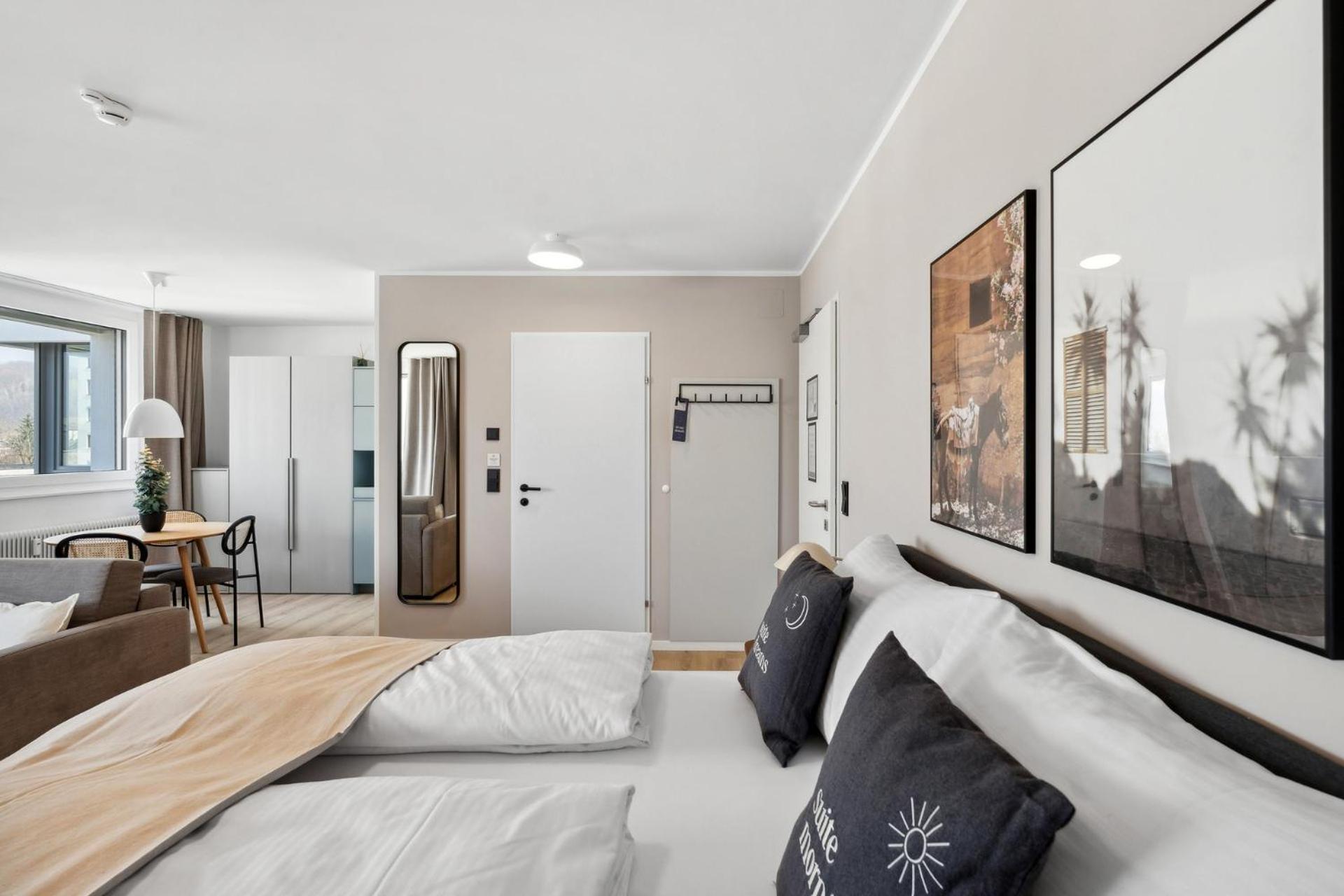 Limehome Salzburg Sterneckstr. Exteriér fotografie