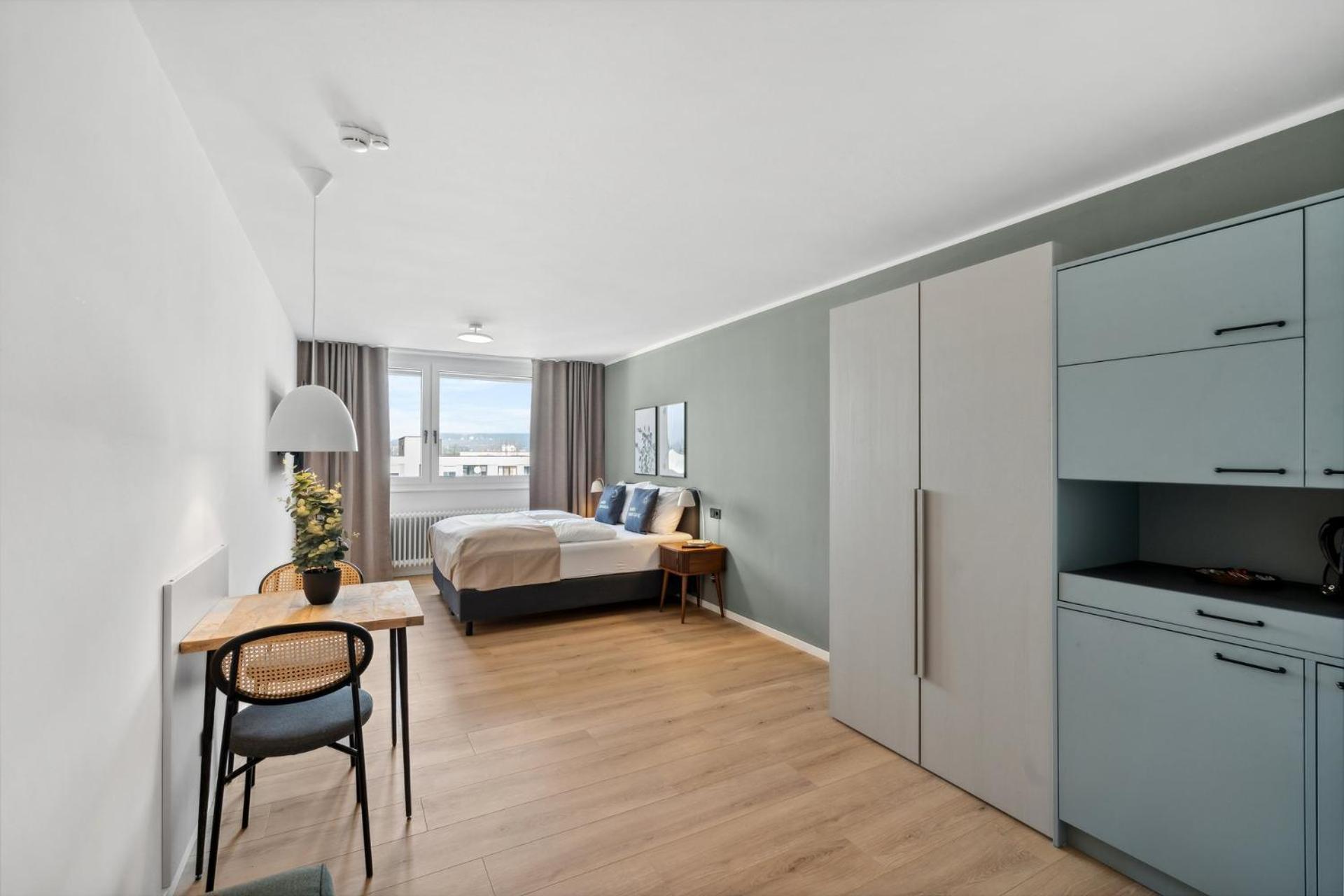 Limehome Salzburg Sterneckstr. Exteriér fotografie
