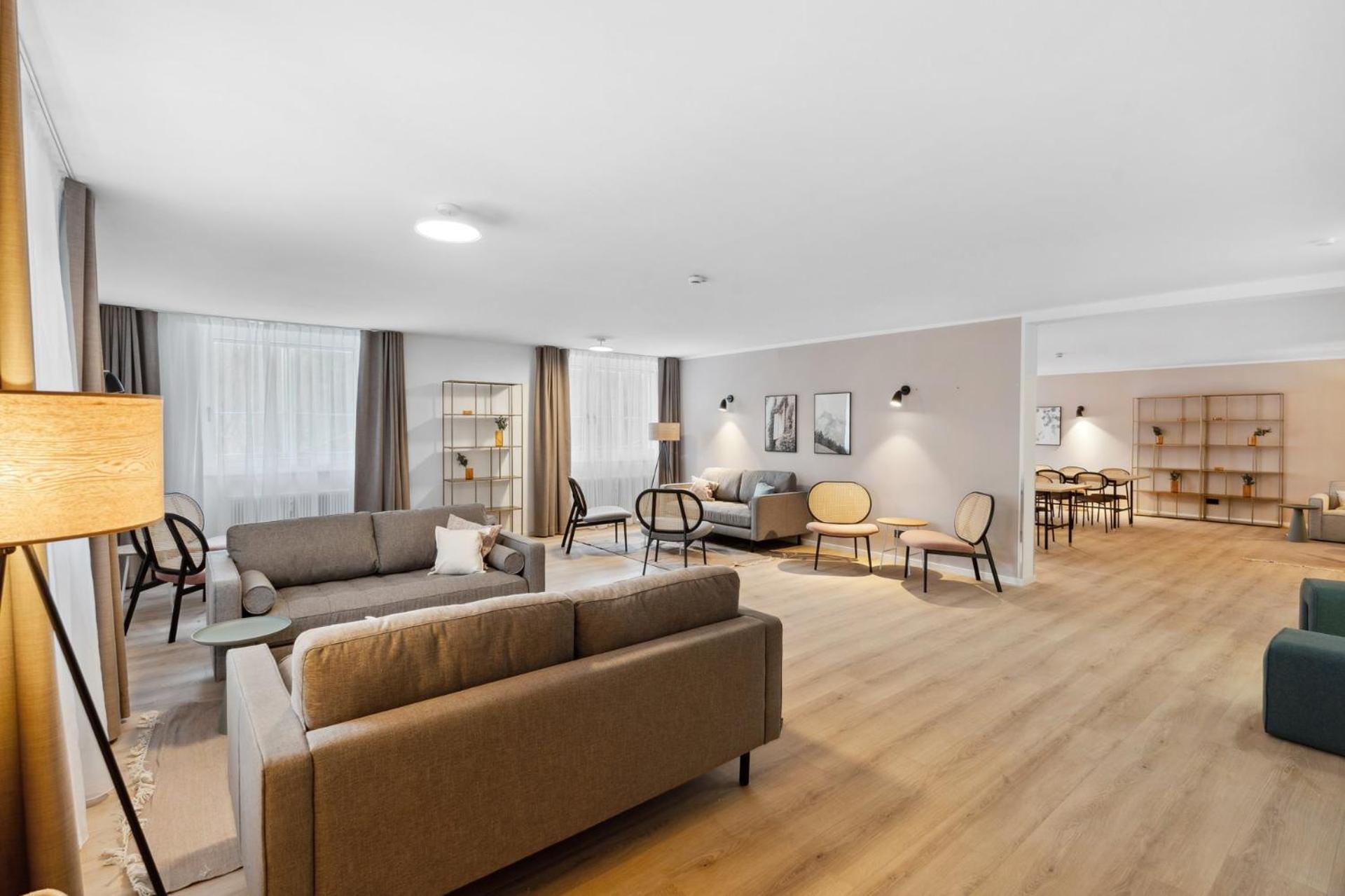 Limehome Salzburg Sterneckstr. Exteriér fotografie