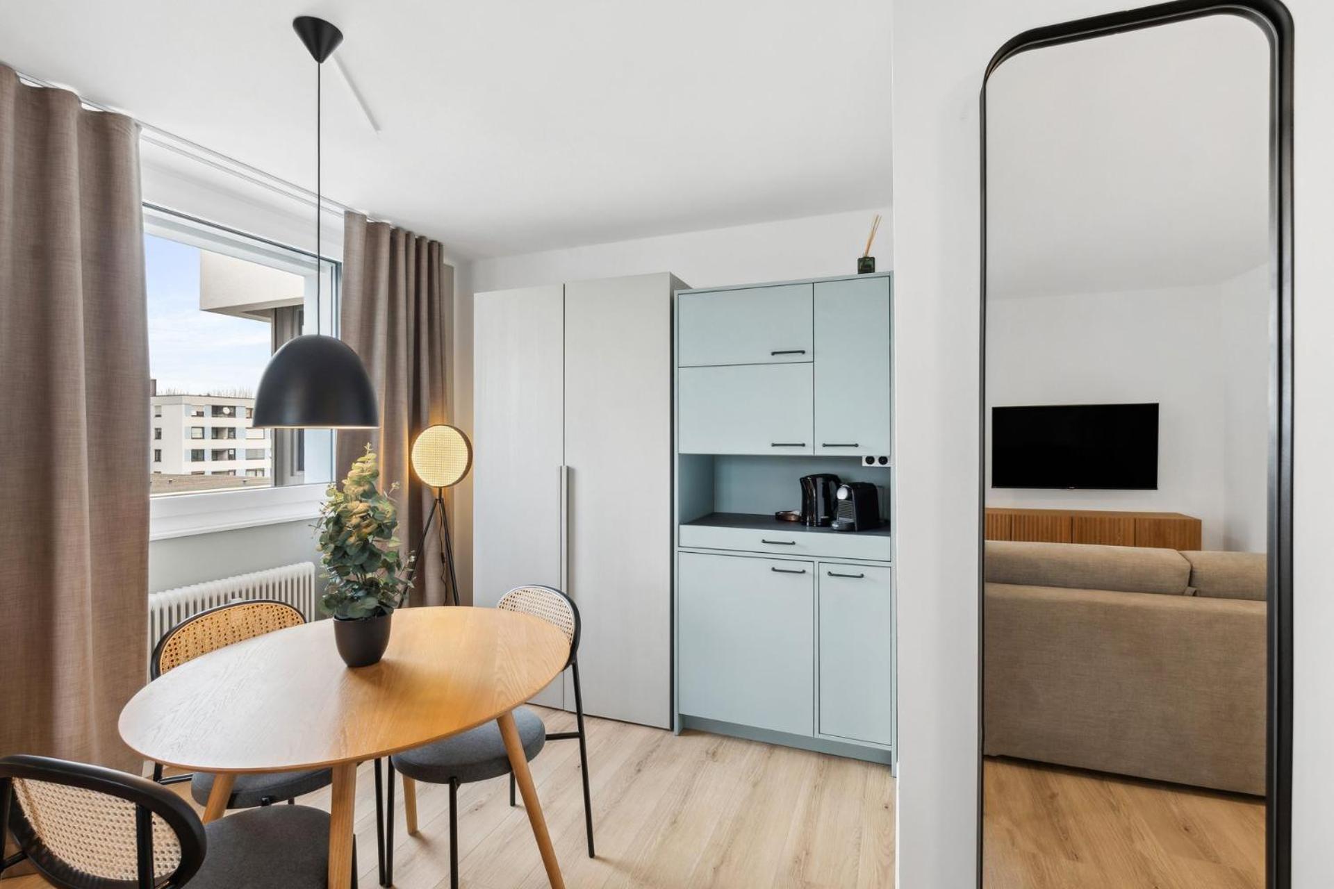 Limehome Salzburg Sterneckstr. Exteriér fotografie